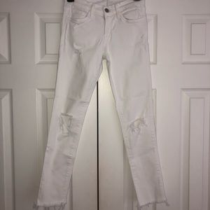 Flying Monkey white jeans